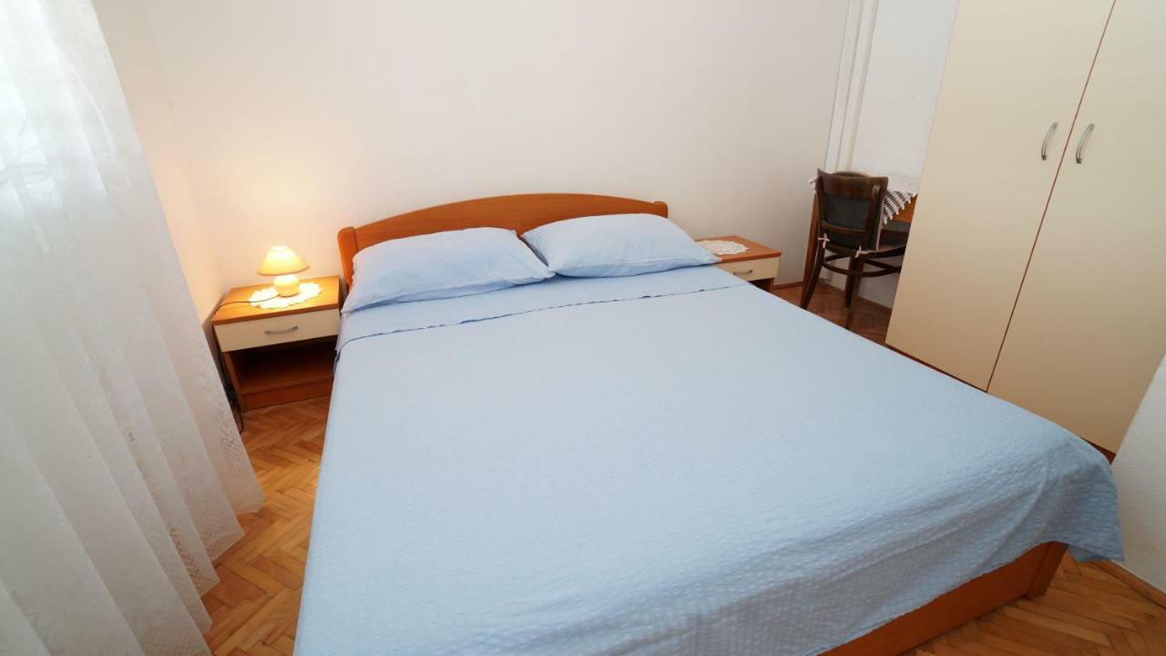 Apartments Ive Tisno Eksteriør bilde